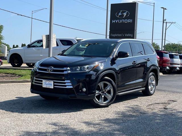 2017 Toyota Highlander