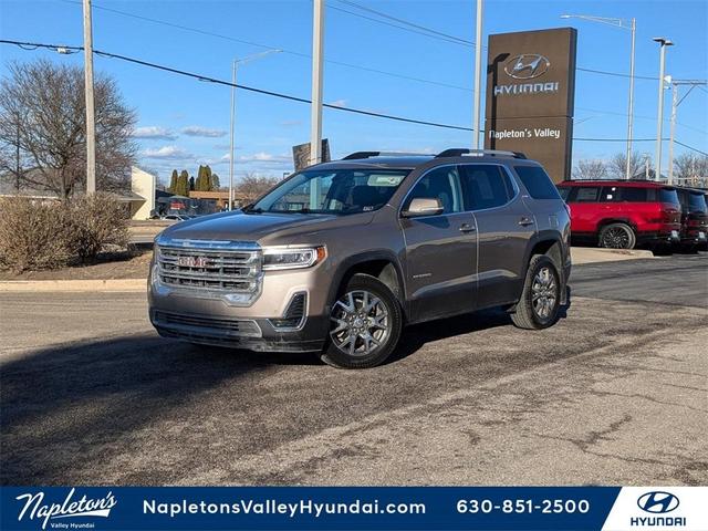 2022 GMC Acadia