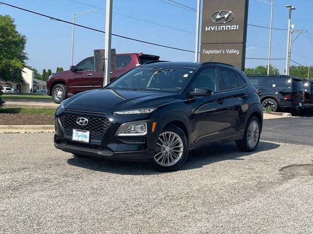 2019 Hyundai KONA