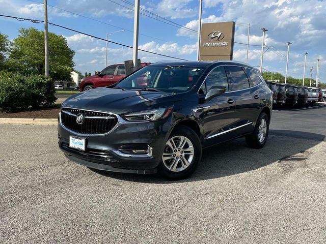 2021 Buick Enclave