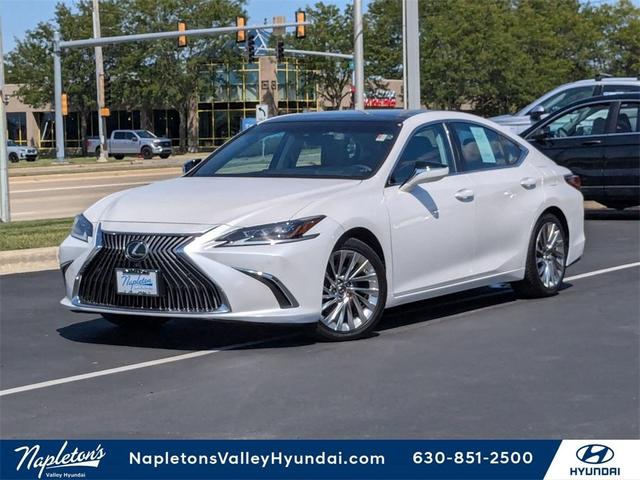 2021 Lexus Es 350