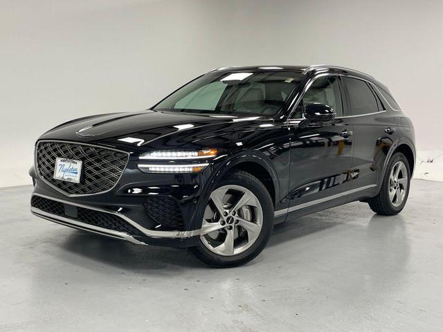 2026 Genesis Gv70