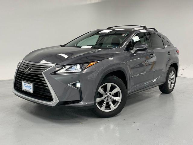 2018 Lexus Rx 350