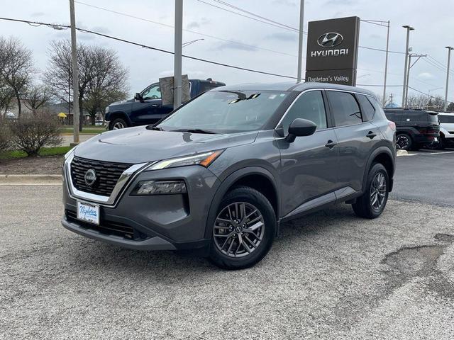 2023 Nissan Rogue