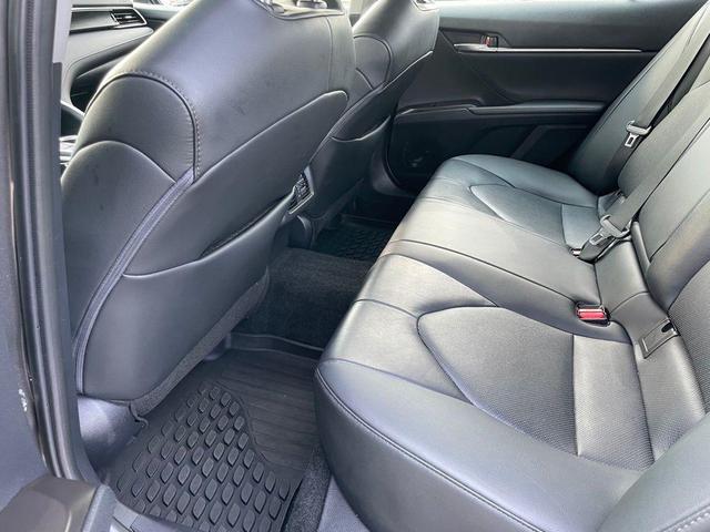 Photo of 2023 Gray Toyota Camry