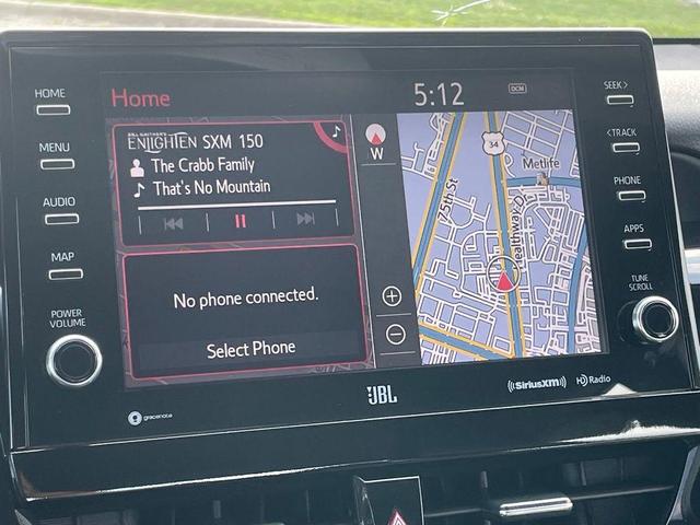 Photo of 2023 Gray Toyota Camry