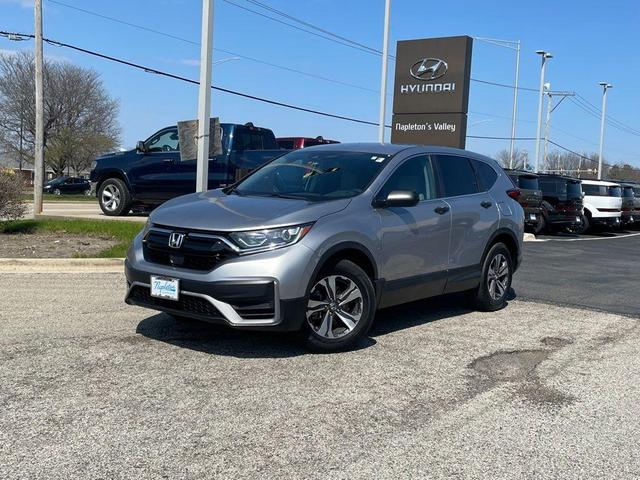 2020 Honda CR-V