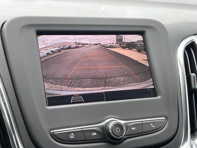 Photo of 2023 Sterling Gray Metallic Chevrolet Equinox
