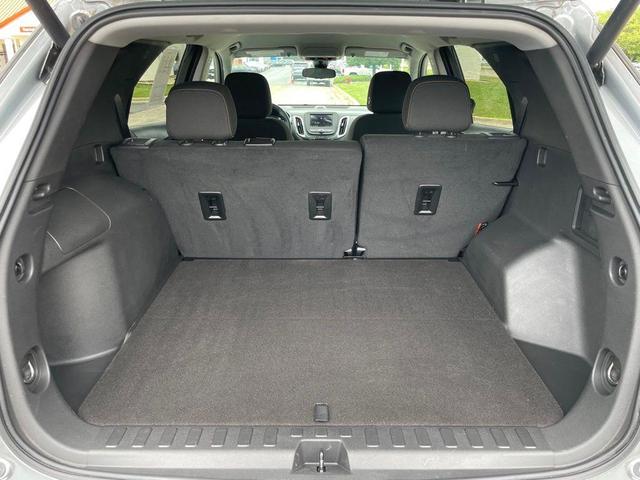 Photo of 2023 Sterling Gray Metallic Chevrolet Equinox