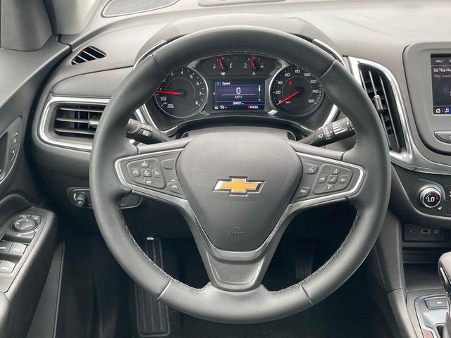 Photo of 2023 Sterling Gray Metallic Chevrolet Equinox