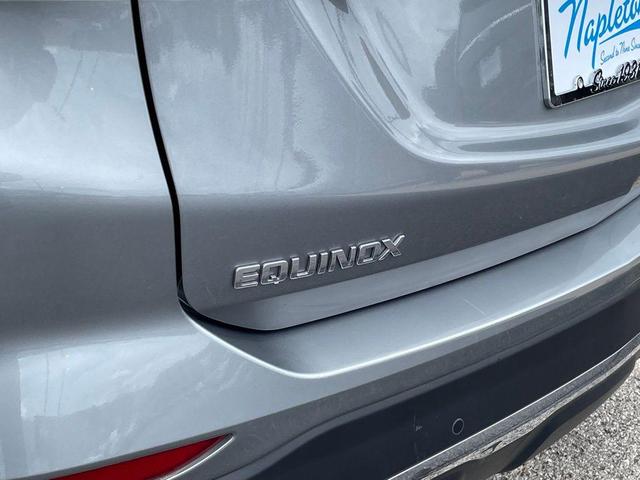 Photo of 2023 Sterling Gray Metallic Chevrolet Equinox