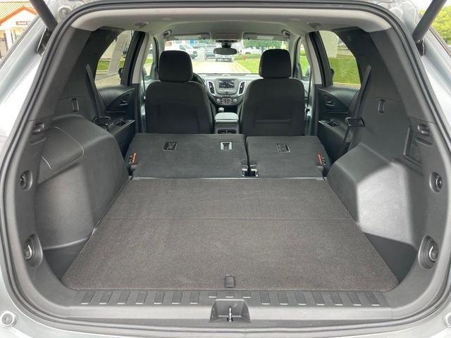 Photo of 2023 Sterling Gray Metallic Chevrolet Equinox