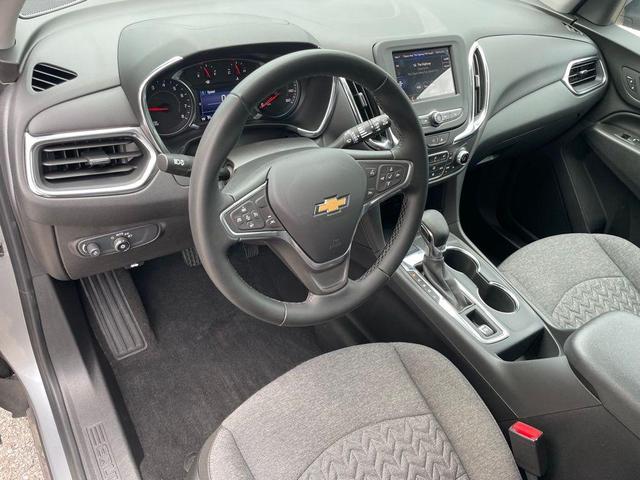 Photo of 2023 Sterling Gray Metallic Chevrolet Equinox