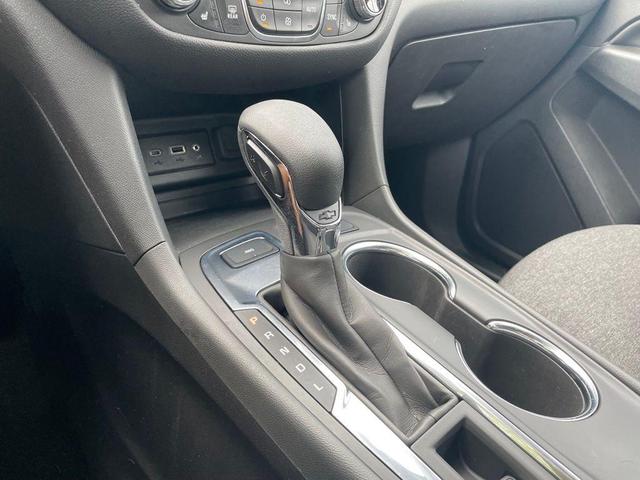 Photo of 2023 Sterling Gray Metallic Chevrolet Equinox