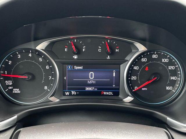 Photo of 2023 Sterling Gray Metallic Chevrolet Equinox