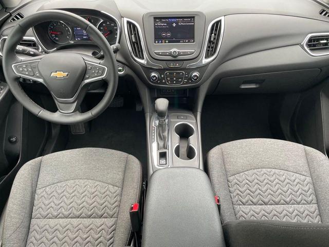 Photo of 2023 Sterling Gray Metallic Chevrolet Equinox