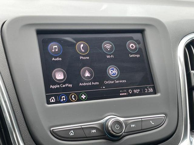 Photo of 2023 Sterling Gray Metallic Chevrolet Equinox