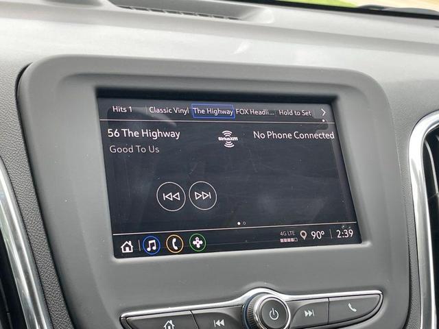 Photo of 2023 Sterling Gray Metallic Chevrolet Equinox