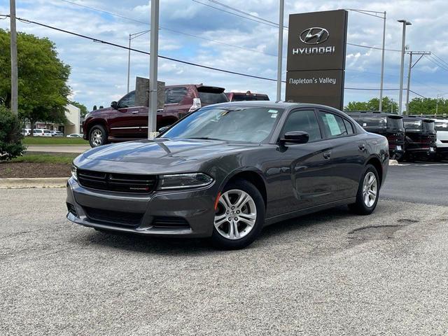 2023 Dodge Charger