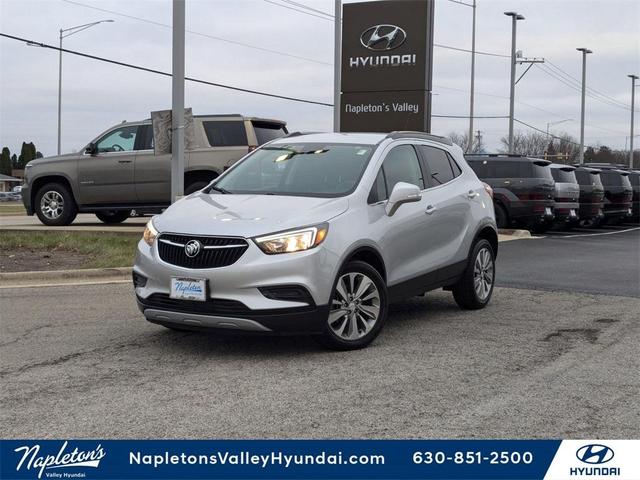 2017 Buick Encore