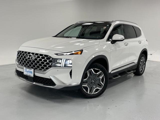 2022 Hyundai Santa Fe Plug-in Hybrid