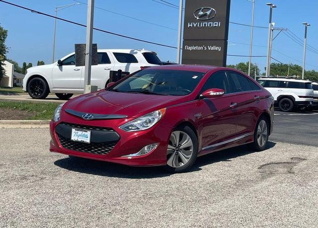 2013 Hyundai Sonata Hybrid