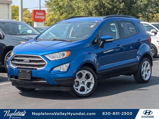 2021 Ford Ecosport