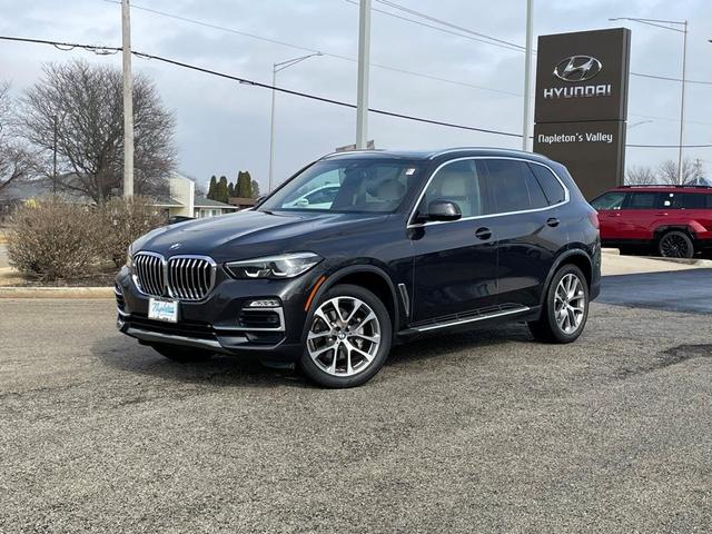 2021 BMW X5