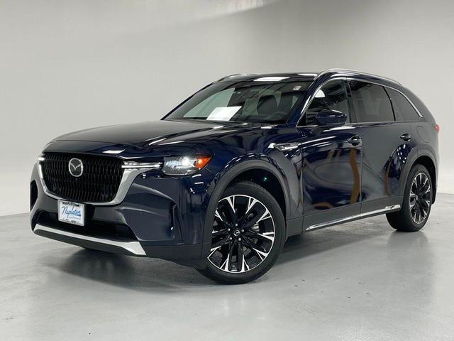 2025 Mazda Cx-90 Phev