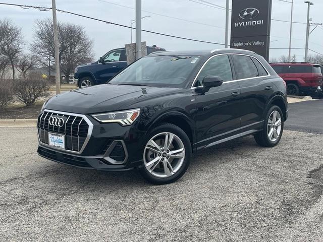 2021 Audi Q3