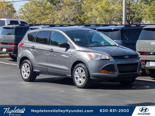 2013 Ford Escape