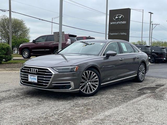 2019 Audi A8