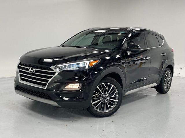 2020 Hyundai Tucson