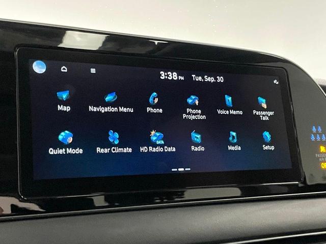 Photo of 2022 Silver Hyundai PALISADE