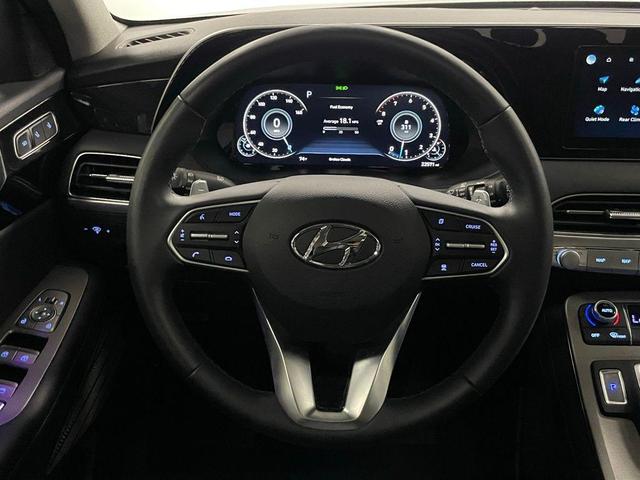 Photo of 2022 Silver Hyundai PALISADE