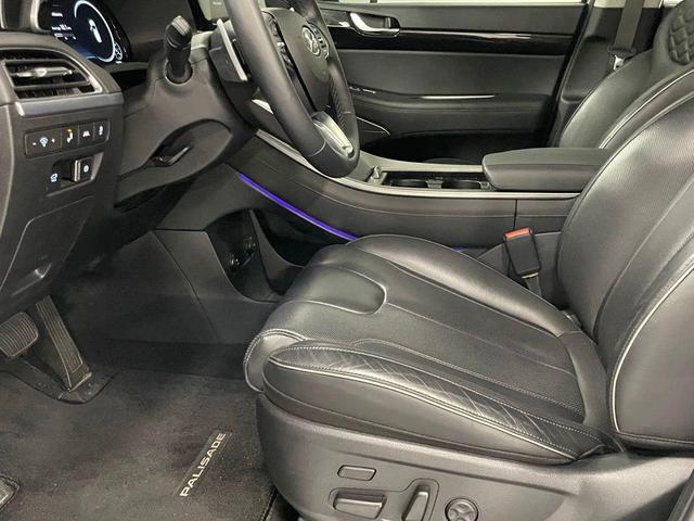 Photo of 2022 Silver Hyundai PALISADE
