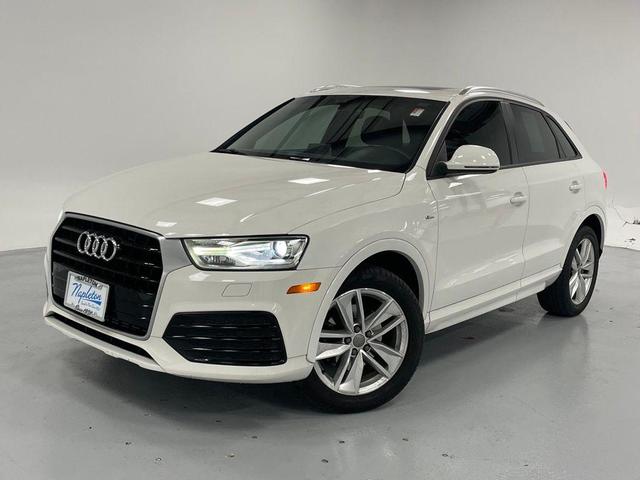 2018 Audi Q3