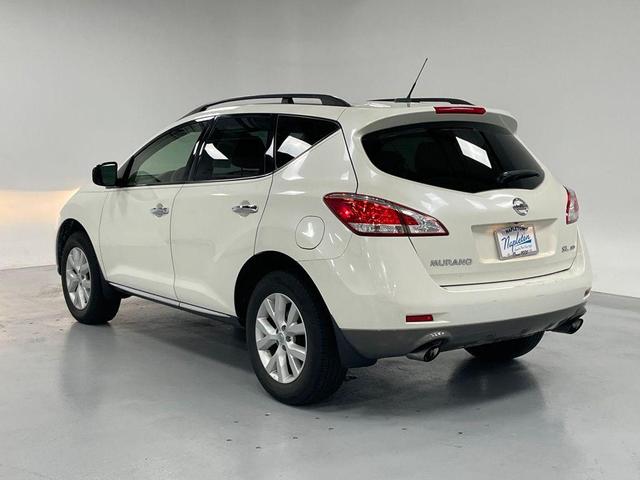 2012 Nissan Murano