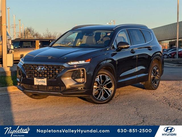 2020 Hyundai Santa Fe