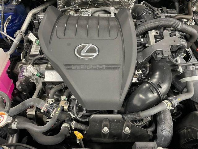 Photo of 2022 Blue Lexus NX 350