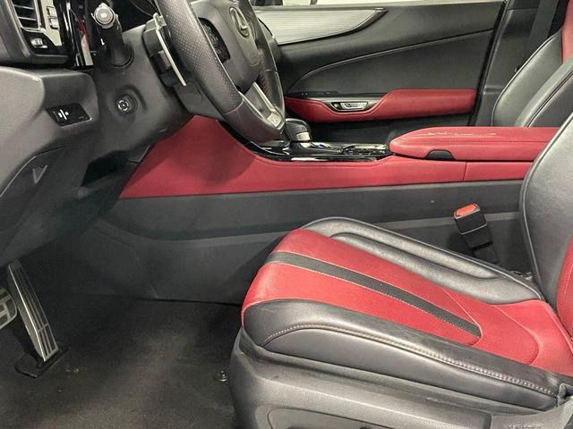 Photo of 2022 Blue Lexus NX 350