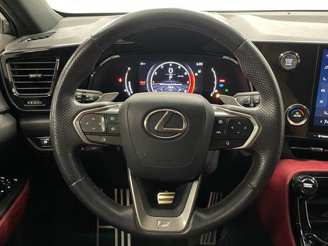 Photo of 2022 Blue Lexus NX 350