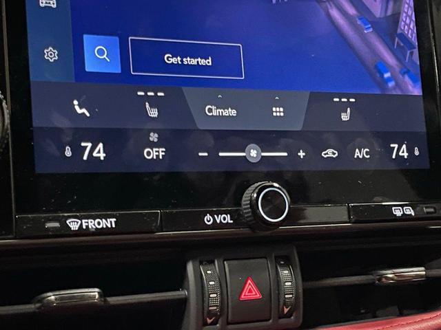 Photo of 2022 Blue Lexus NX 350