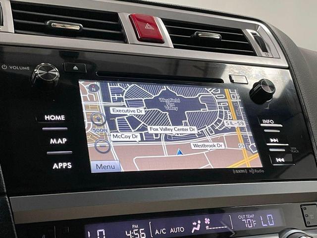 Photo of 2016 Crystal Black Silica Subaru Outback