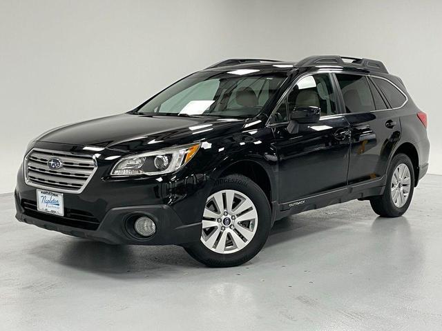 Photo of 2016 Crystal Black Silica Subaru Outback
