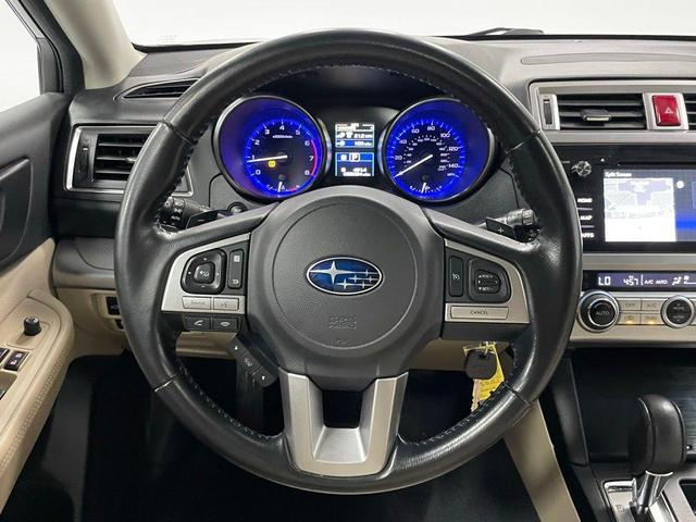 Photo of 2016 Crystal Black Silica Subaru Outback