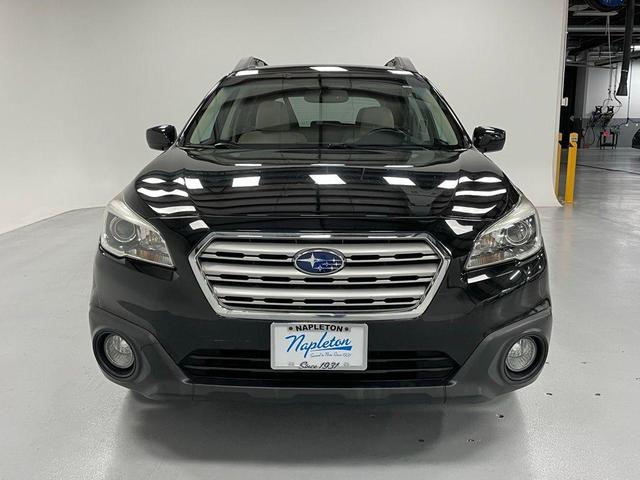 Photo of 2016 Crystal Black Silica Subaru Outback