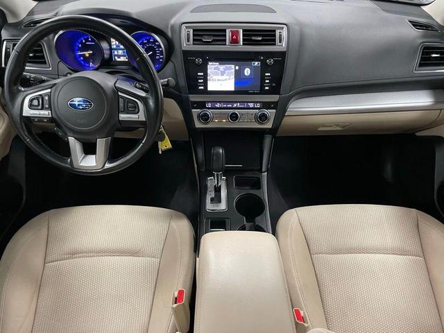 Photo of 2016 Crystal Black Silica Subaru Outback