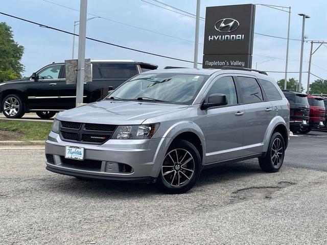 2017 Dodge Journey