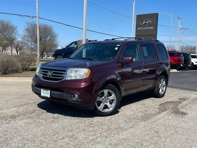 2015 Honda Pilot